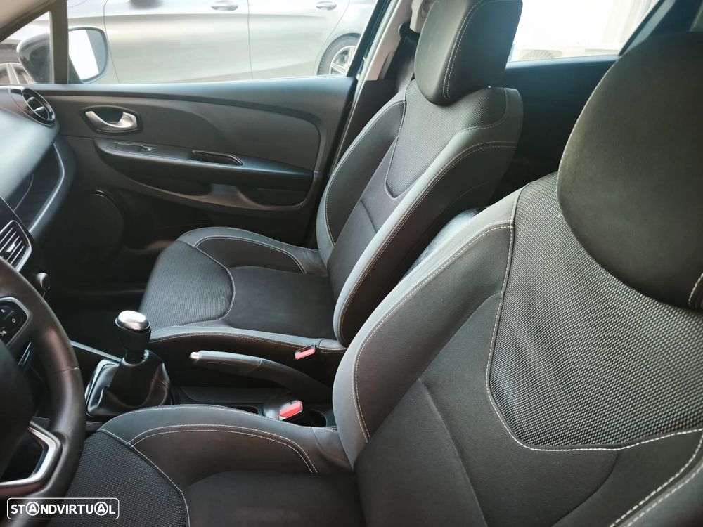 Renault Clio Sport Tourer Energy dCi 90 Business - 10