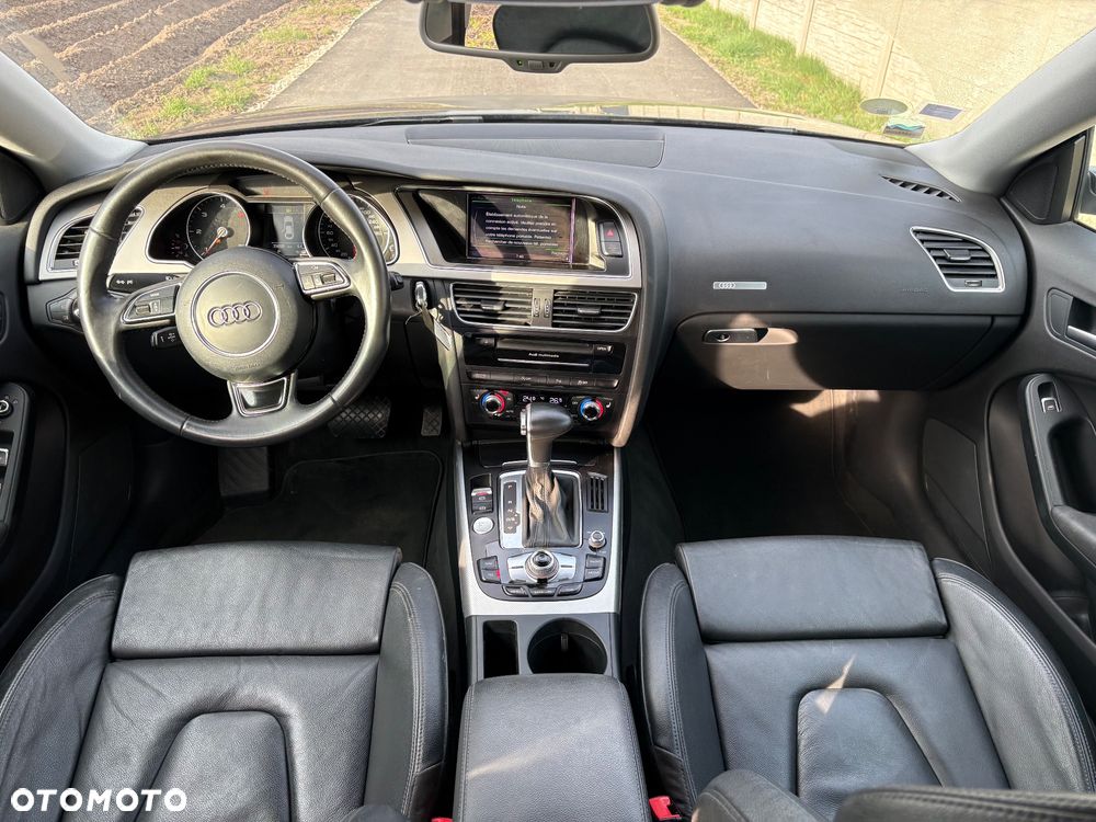 Audi A5 Sportback 2.0 TDI DPF multitronic - 17