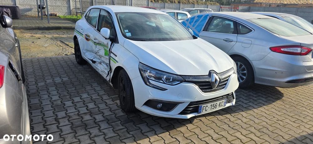 Renault Megane ENERGY dCi 110 EDC BUSINESS - 2