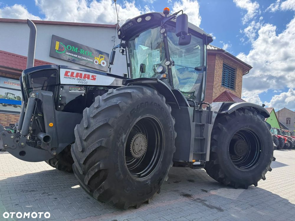 Claas xerion 3800 fendt 939   3300 - 23
