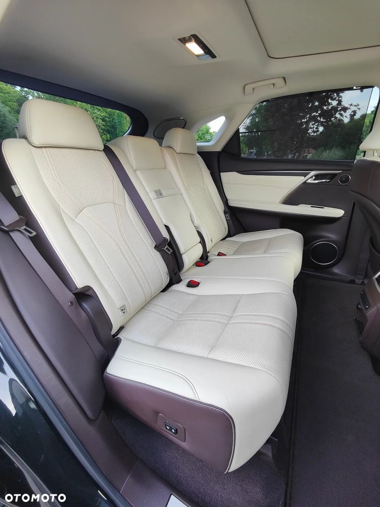 Lexus RX 450h (hybrid) Executive Line - 18