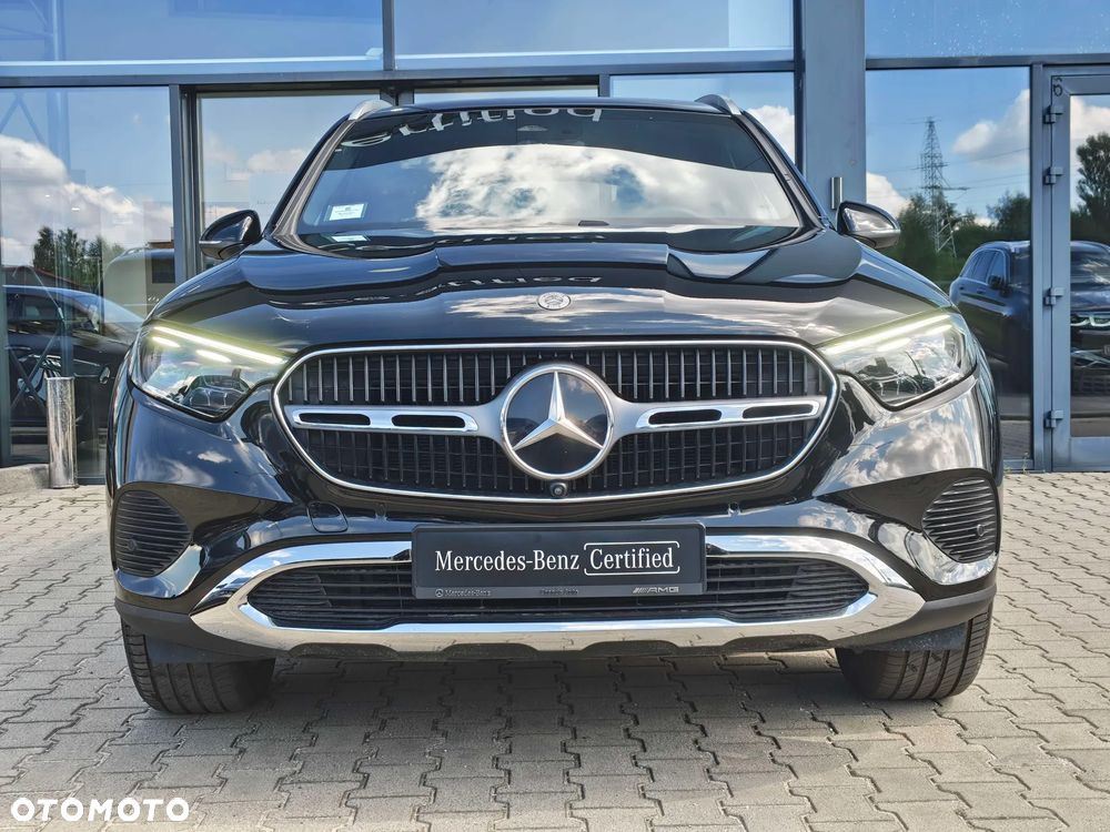 Mercedes-Benz GLC 200 mHEV 4-Matic Avantgarde - 8