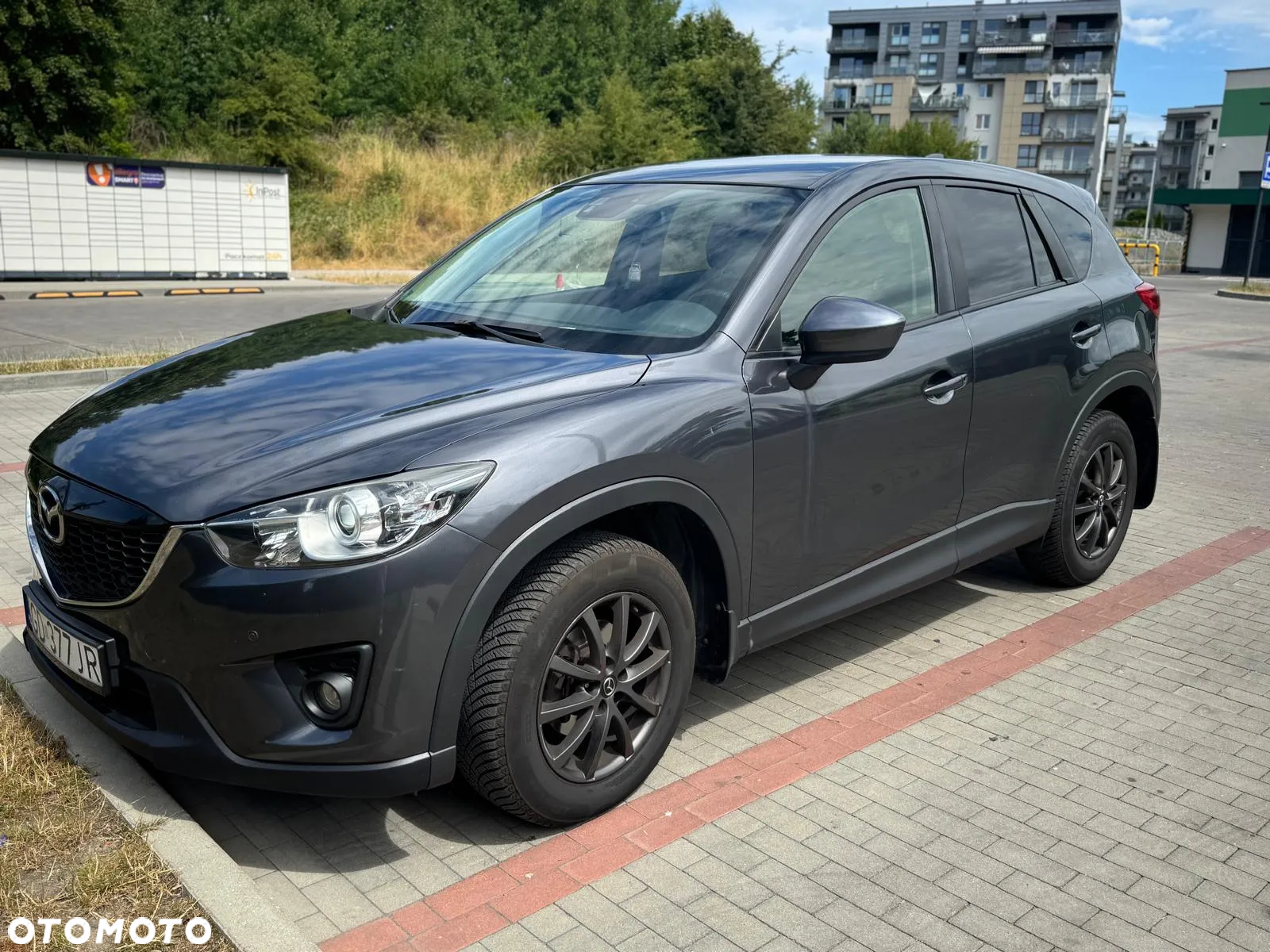 Mazda CX-5 2.0 Skymotion 2WD - 5
