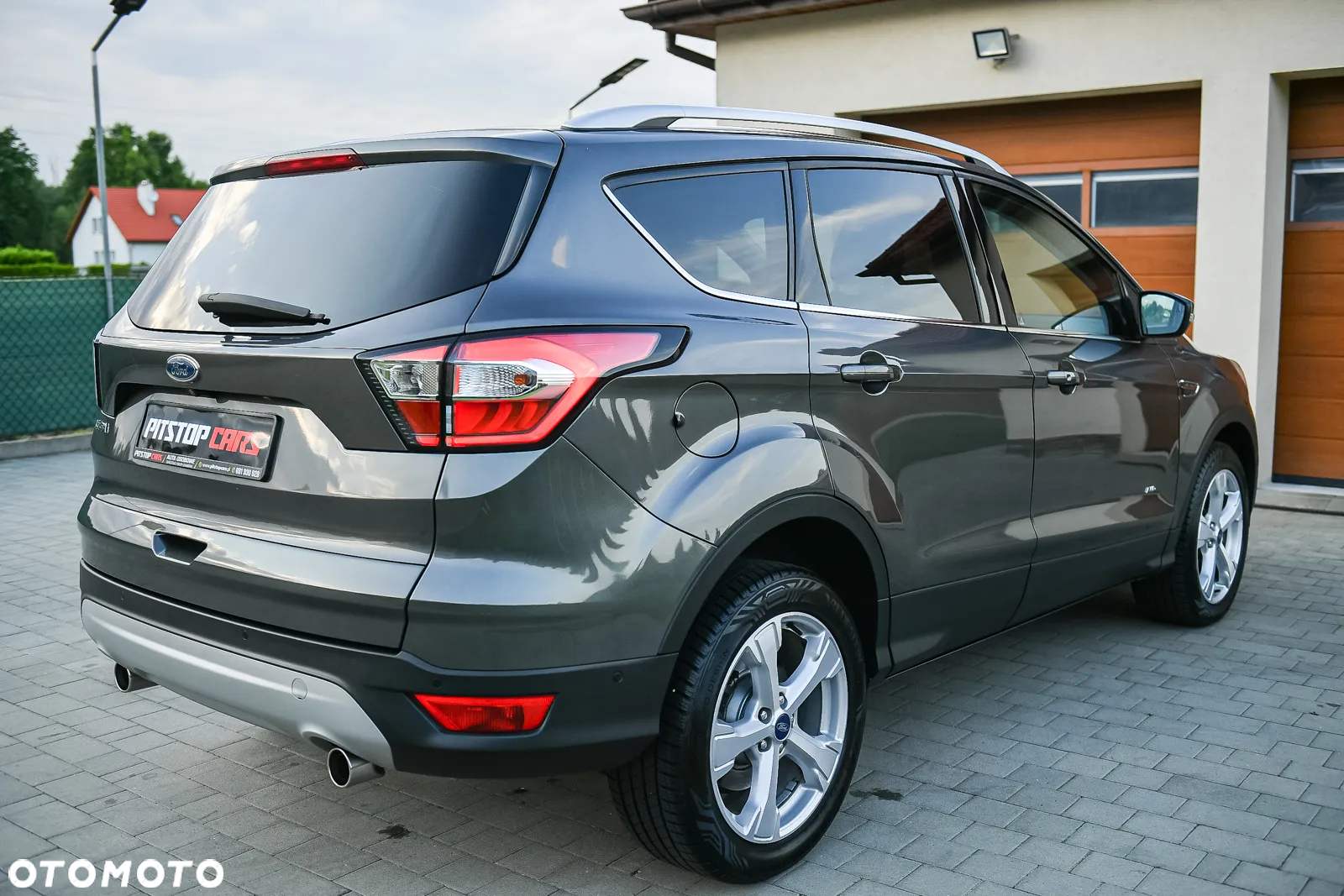 Ford Kuga 2.0 TDCi 4WD Titanium - 13
