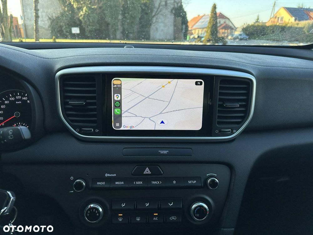Kia Sportage - 21