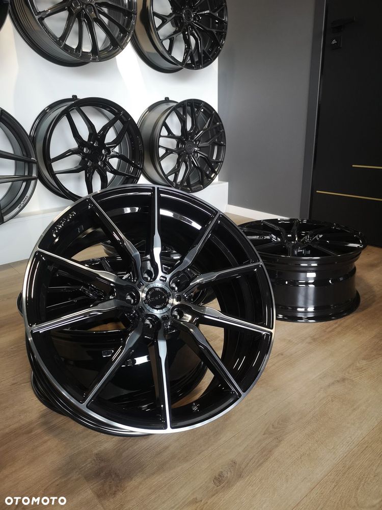 Felgi Concaver CVR4 19" 8J / 8.5J / 9J - 5