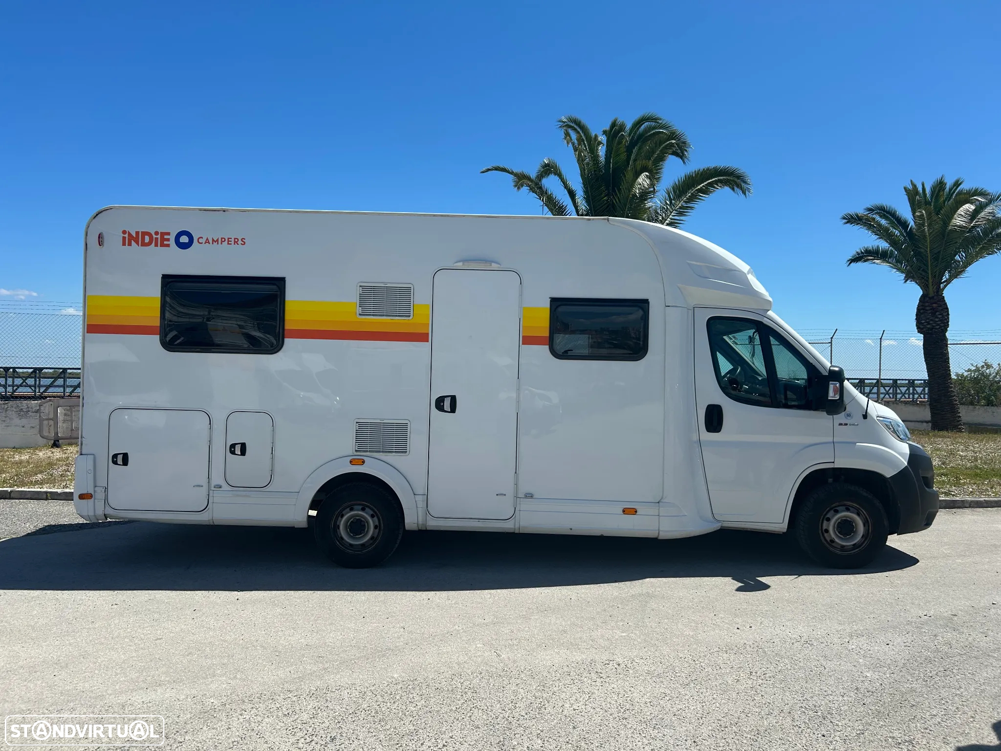 Weinsberg CaraSuite Weinsberg Carasuite 650 MF 5 pax - 3