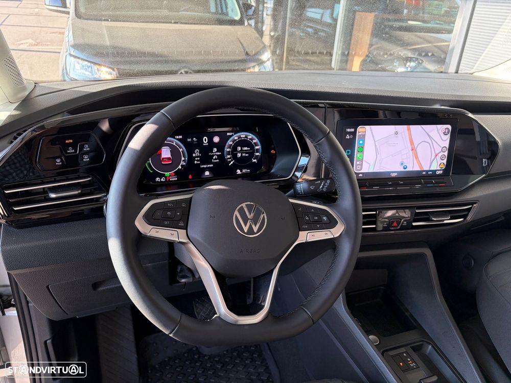 VW Caddy 1.5 TSI eHybrid Life DSG - 15