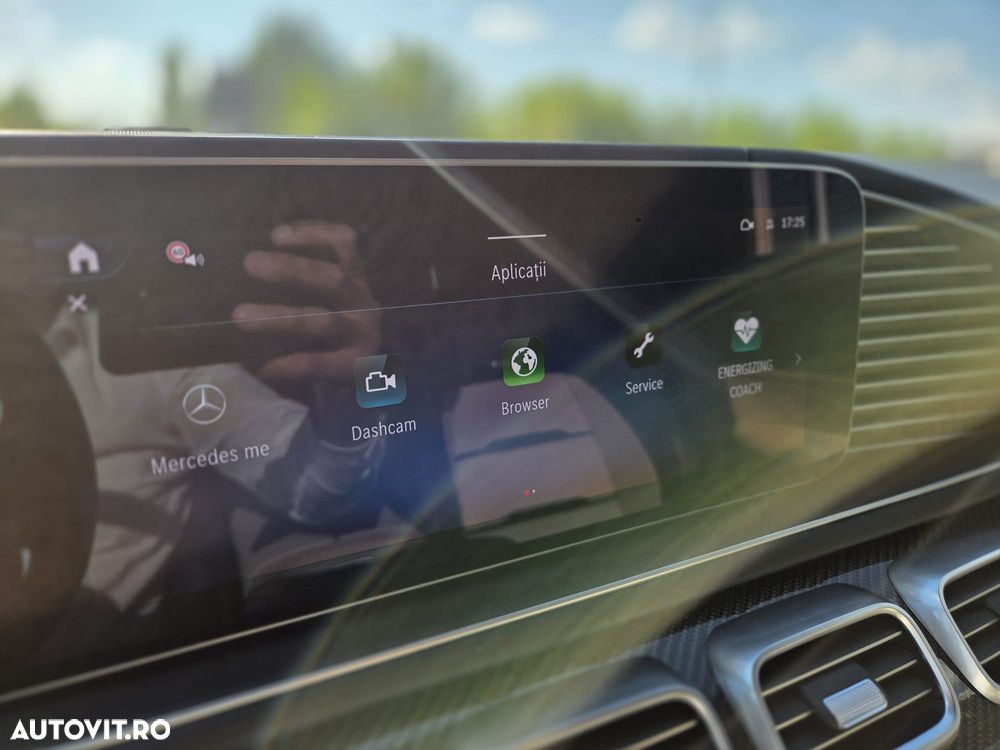 Mercedes-Benz GLE Coupe AMG 53 4MATIC+ PHEV - 32