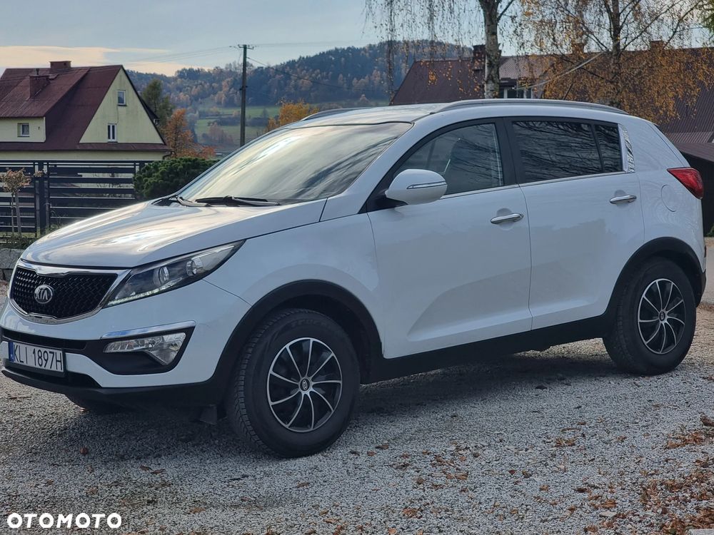 Kia Sportage 1.6 GDI Business Line 2WD - 3