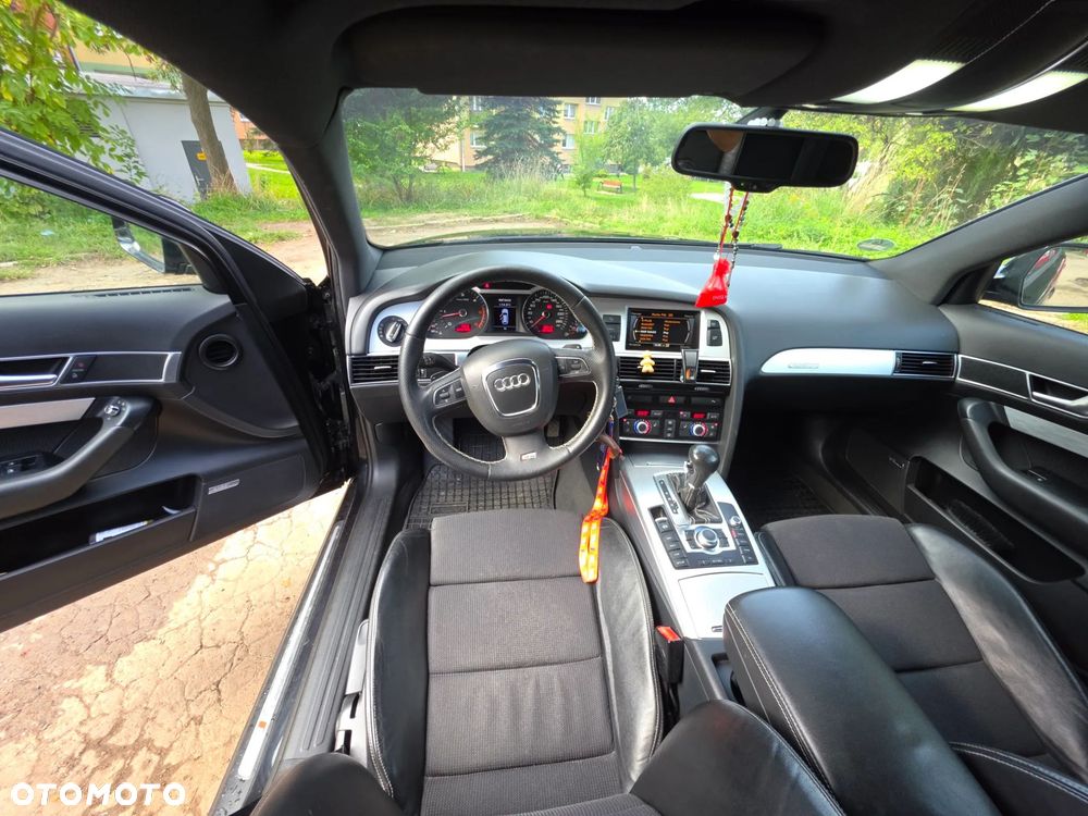 Audi A6 Avant 3.0 TDI DPF quattro tiptronic - 21