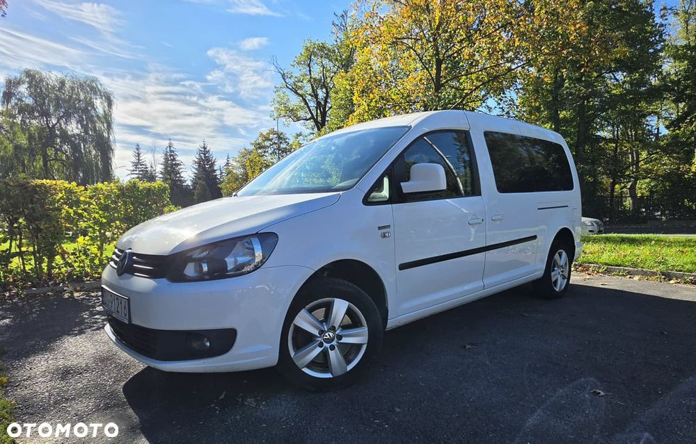 Volkswagen Caddy - 4