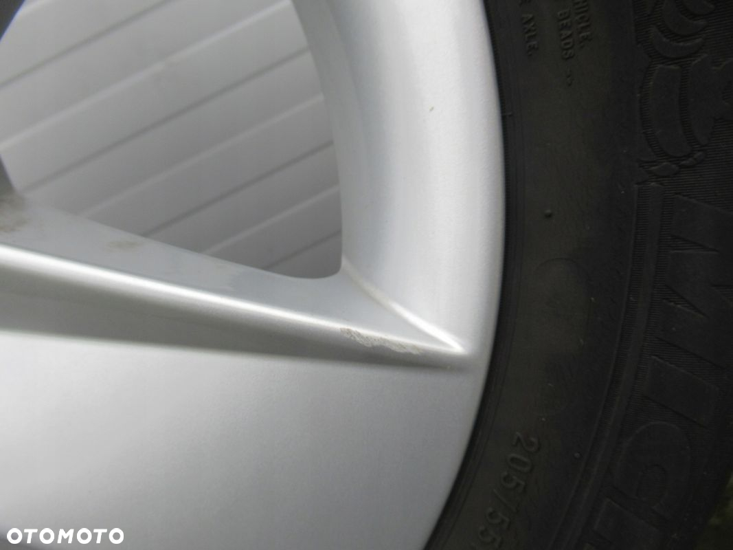 ALU+LATO R16 SKODA OCTAVIA 2,3 ,PASSAT,GOLF 5,6,7,8, TOURAN,EOS,CADDY, LEON - 6