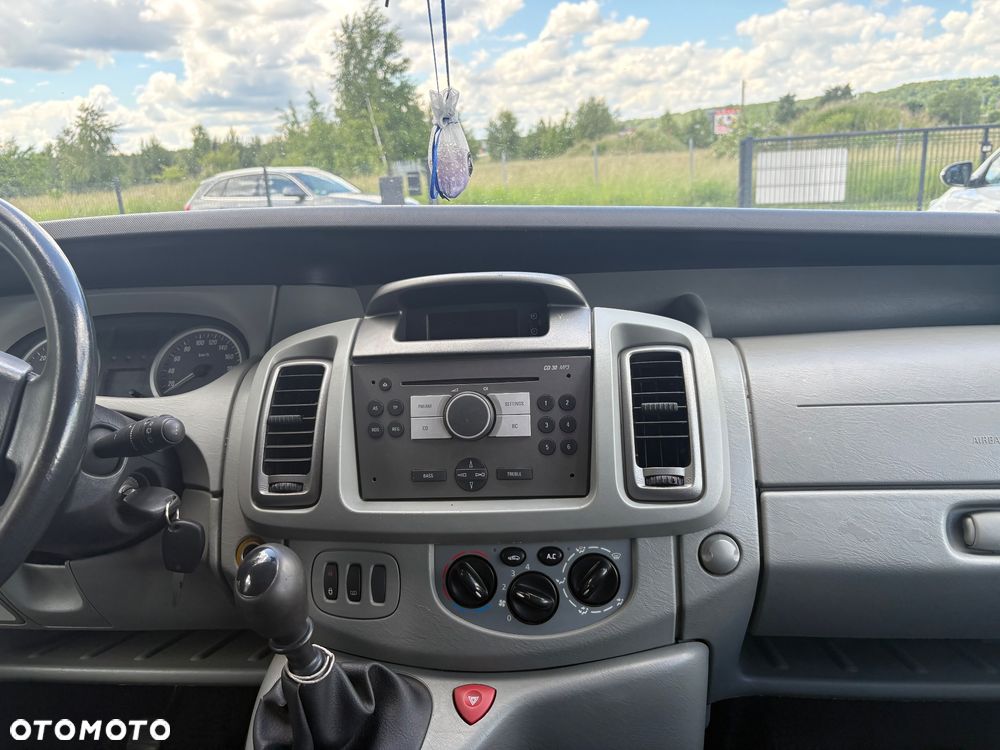 Opel Vivaro L1H1 Design Edition - 16