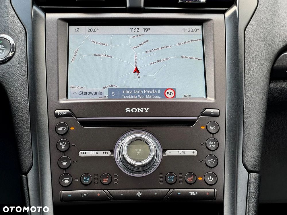 Ford Mondeo 2.0 Hybrid Titanium - 14