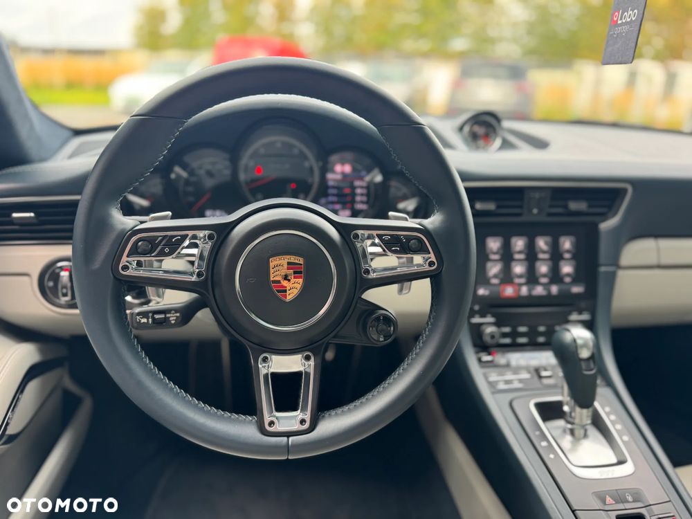 Porsche 911 Turbo S - 21