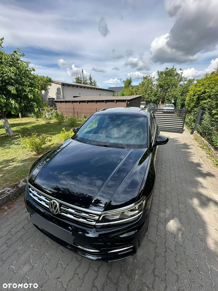 Volkswagen Tiguan 2.0 TDI SCR R-Line - 5