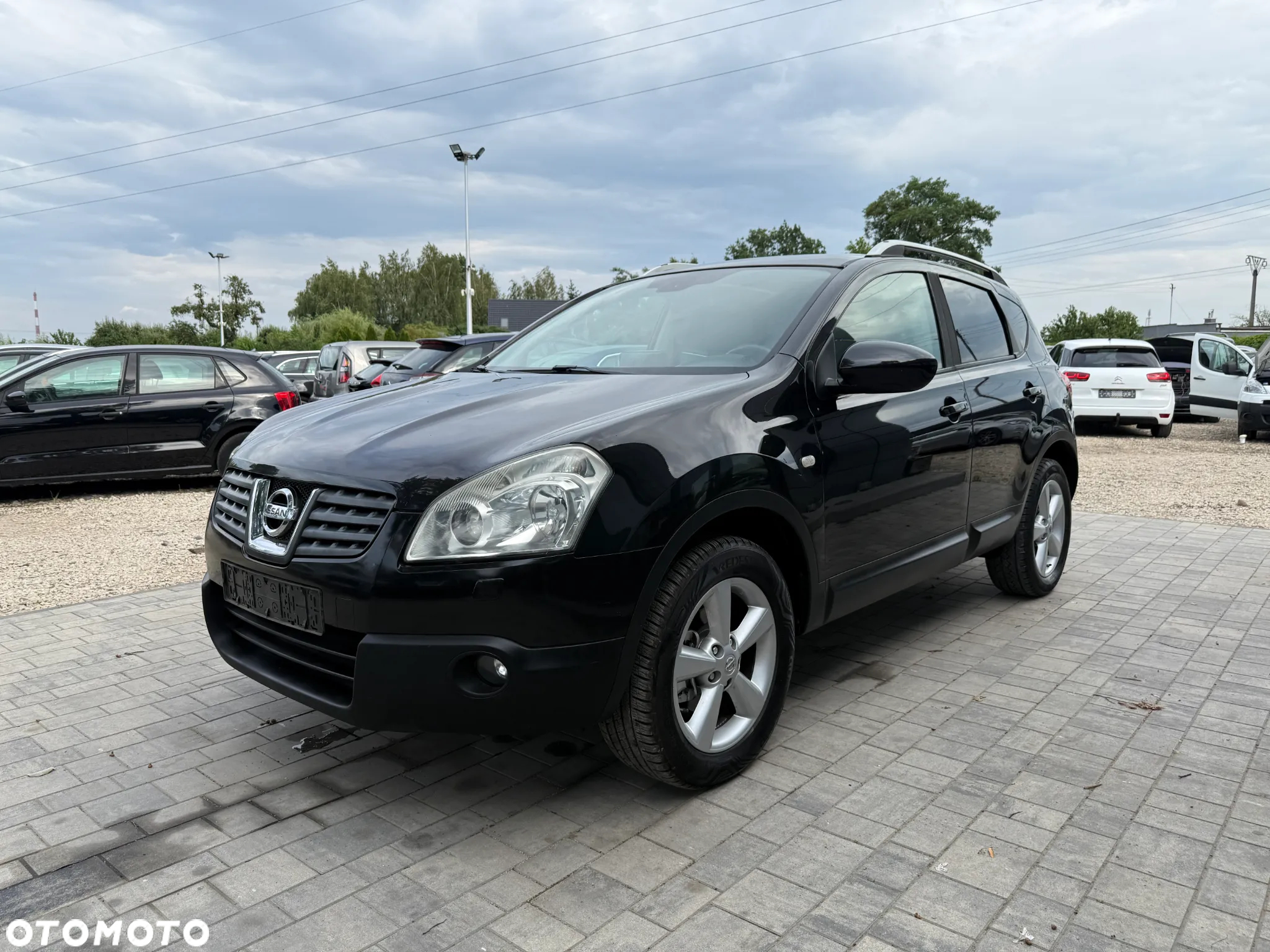 Nissan Qashqai 2.0 acenta - 13