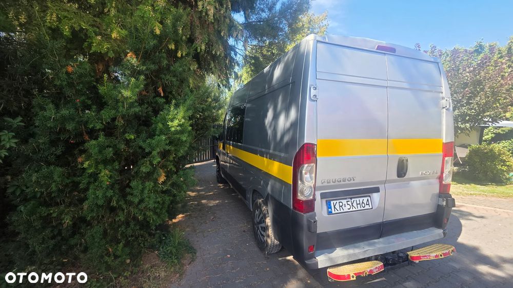 Peugeot Boxer - 11