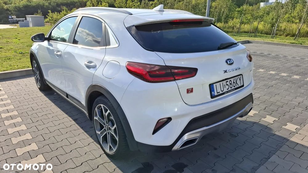 Kia XCeed 1.6 GDI PHEV L Business Line DCT - 3