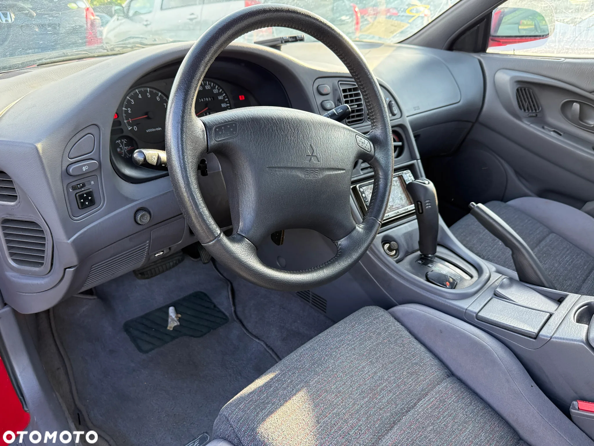 Mitsubishi Eclipse - 5
