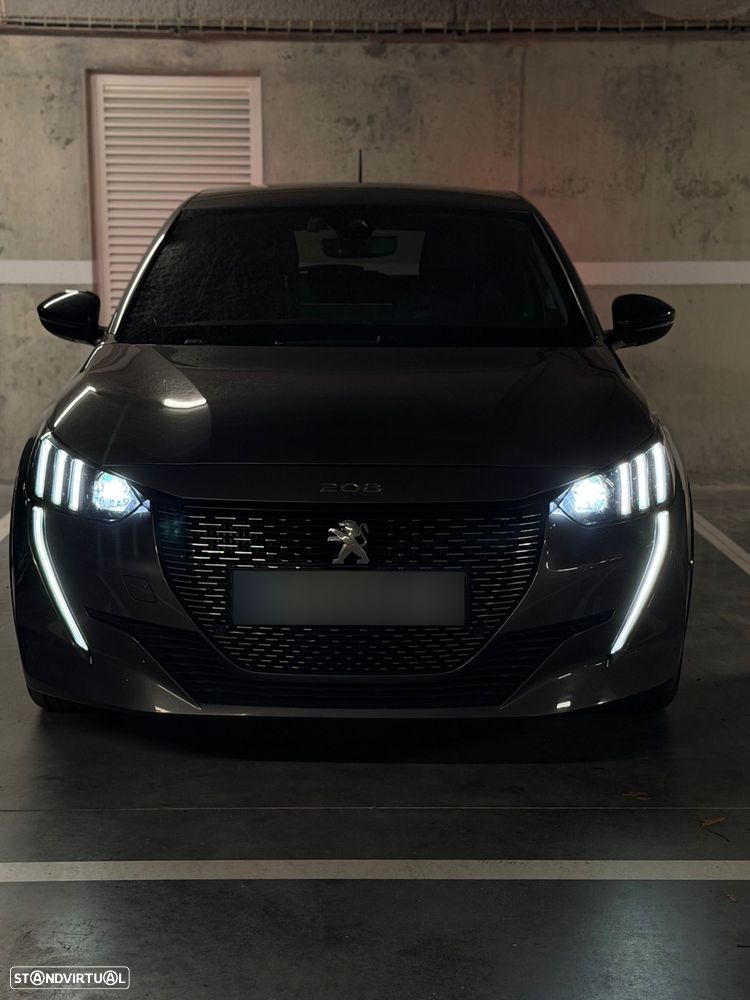 Peugeot 208 1.2 PureTech GT EAT8 - 25