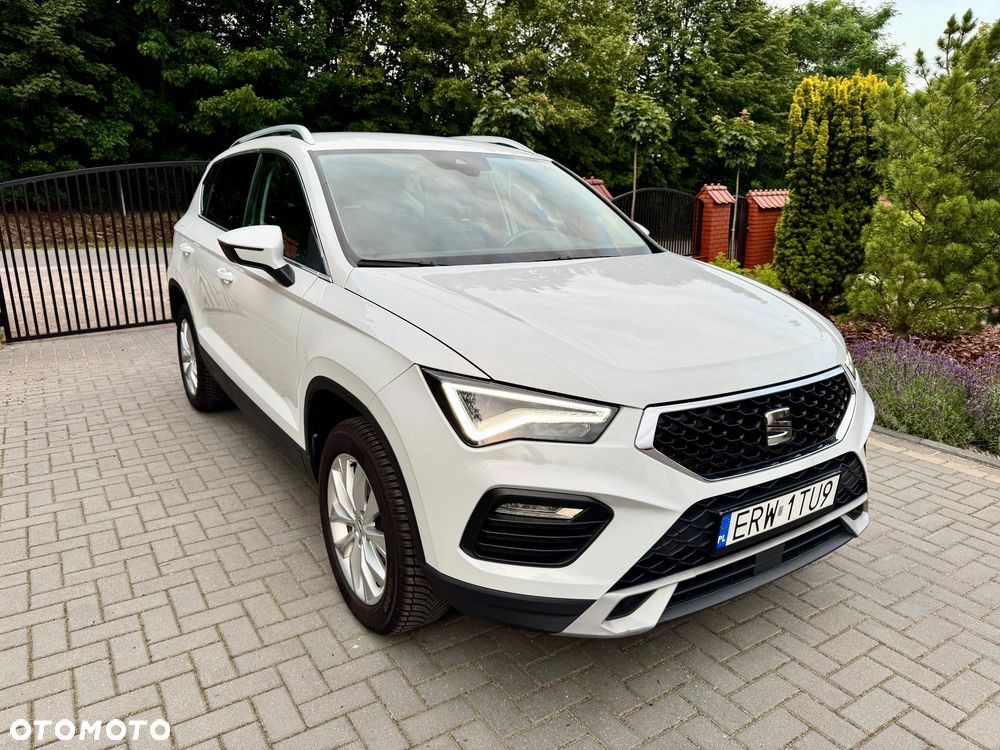 Seat Ateca 1.5 TSI Xperience S&S DSG - 2