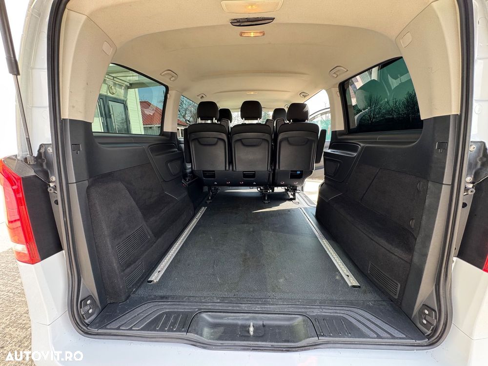 Mercedes-Benz VITO MIXTO - 17