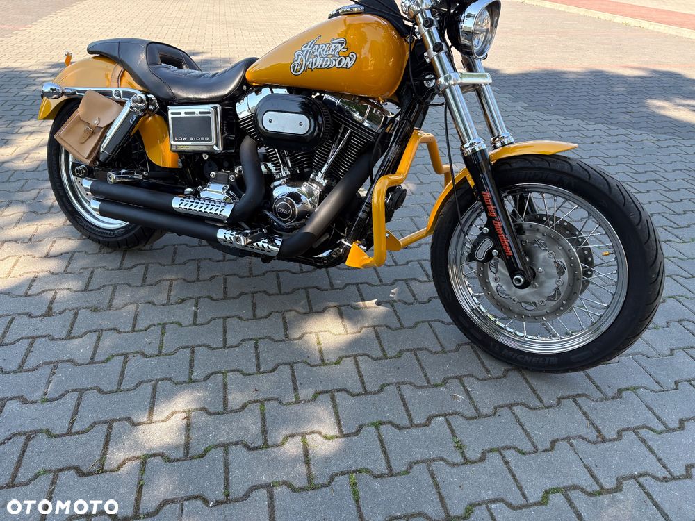 Harley-Davidson Dyna Low Rider - 36