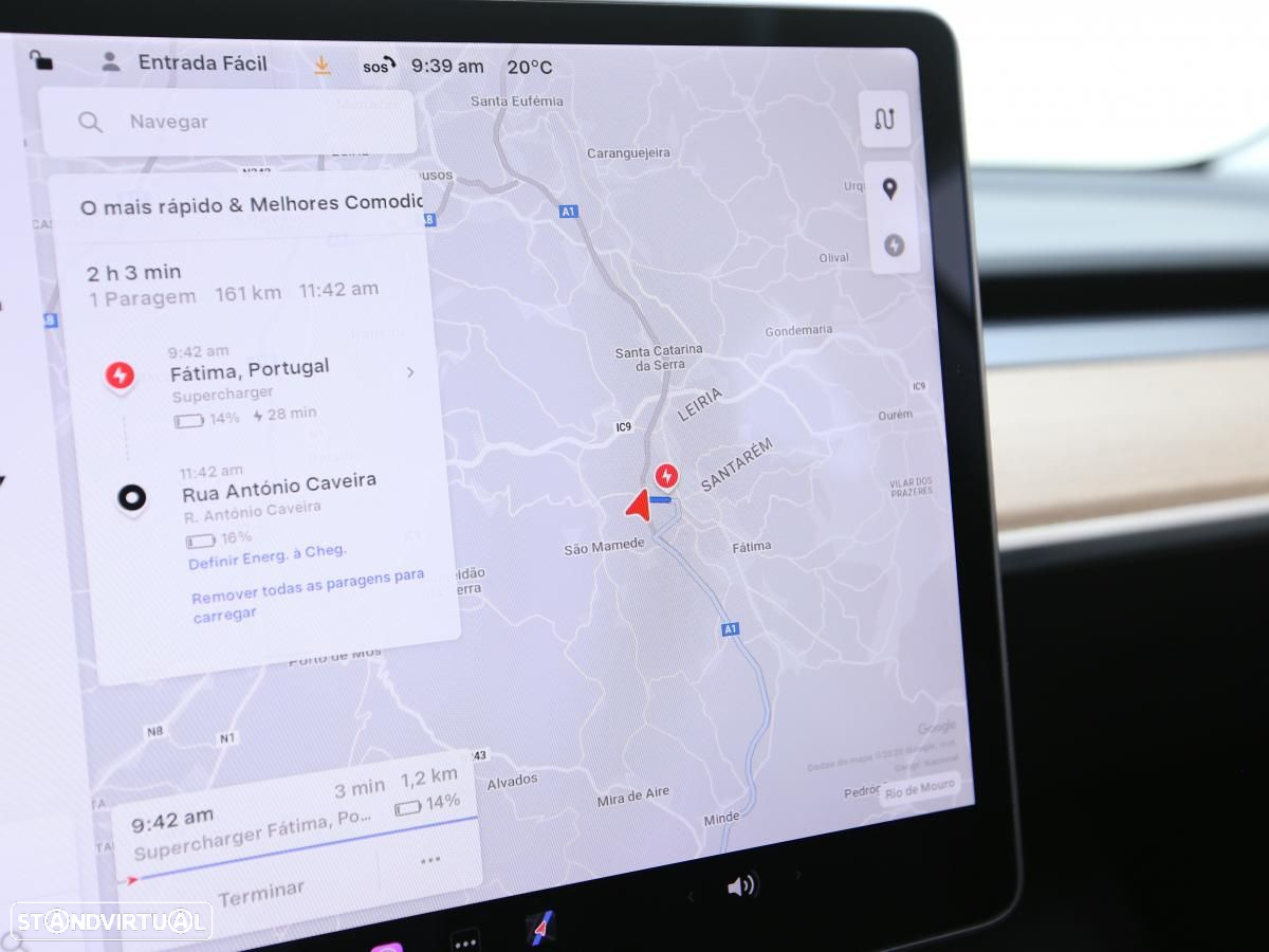 Tesla Model 3 Performance Dual Motor AWD - 15