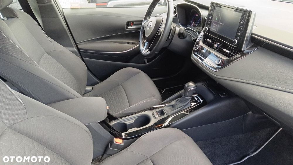 Toyota Corolla 2.0 Hybrid Comfort - 10