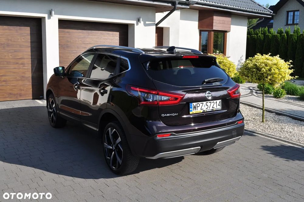 Nissan Qashqai 1.3 DIG-T Tekna - 16