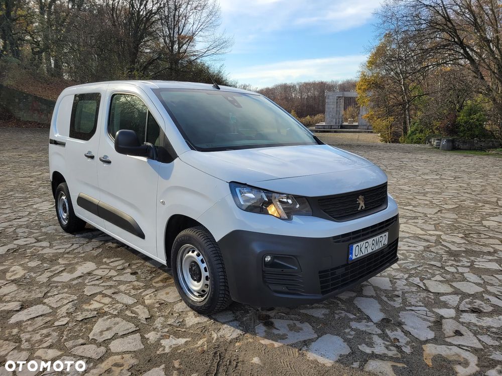Peugeot Partner - 15