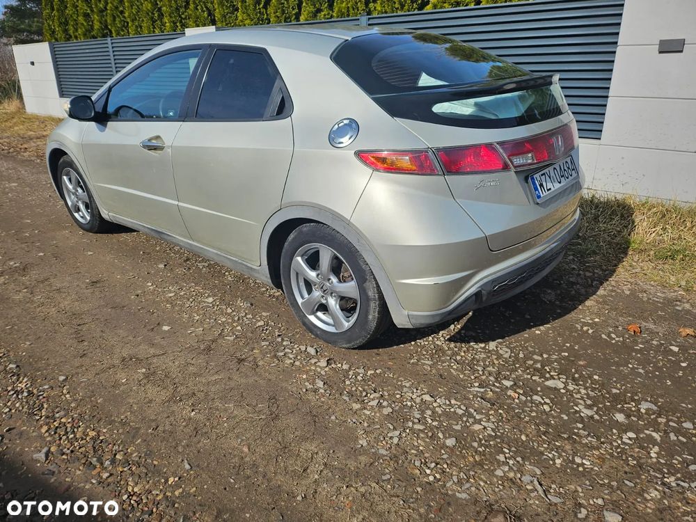 Honda Civic - 3