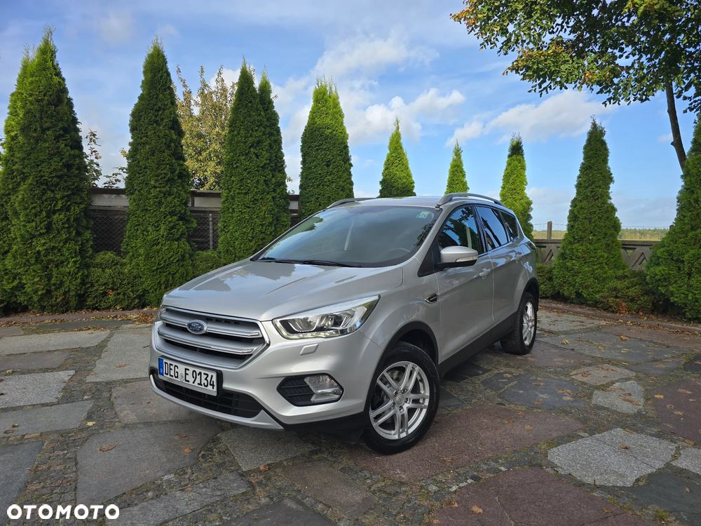 Ford Kuga 1.5 EcoBlue COOL&CONNECT - 23