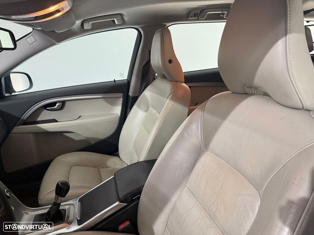Volvo V70 2.0 D4 Summum Start/Stop - 18