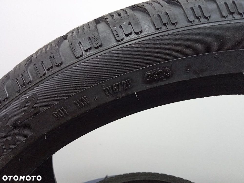 BMW X7 OPONY ZIMOWE PIRELLI WINTER 2 SCORPION  285/35 R23 107W XL 2SZT - 7