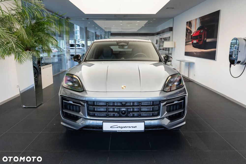 Porsche Cayenne E-Hybrid PHEV Black Edition - 5