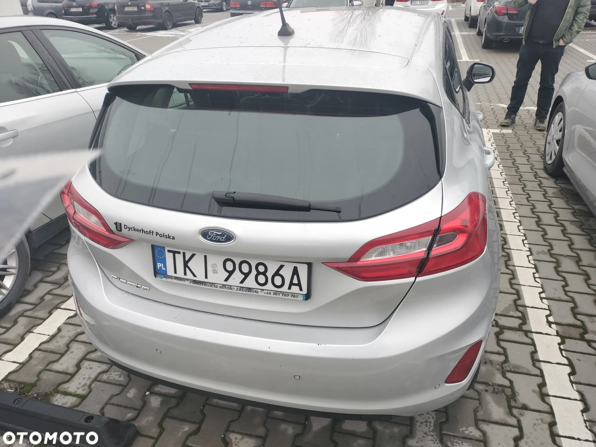 Ford Fiesta 1.1 Trend - 2
