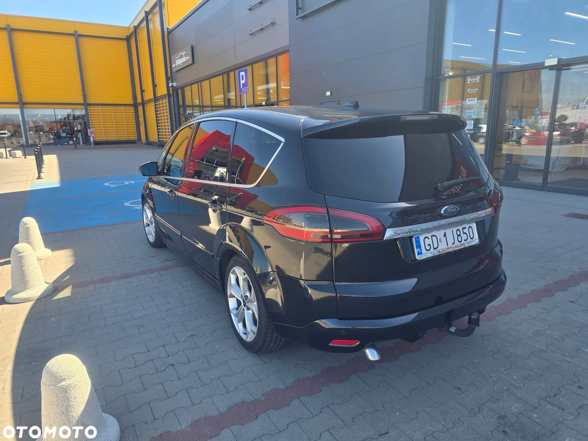 Ford S-Max 2.0 TDCi DPF Titanium MPS6 - 3