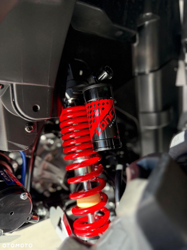 Loncin XWOLF 700 - 9