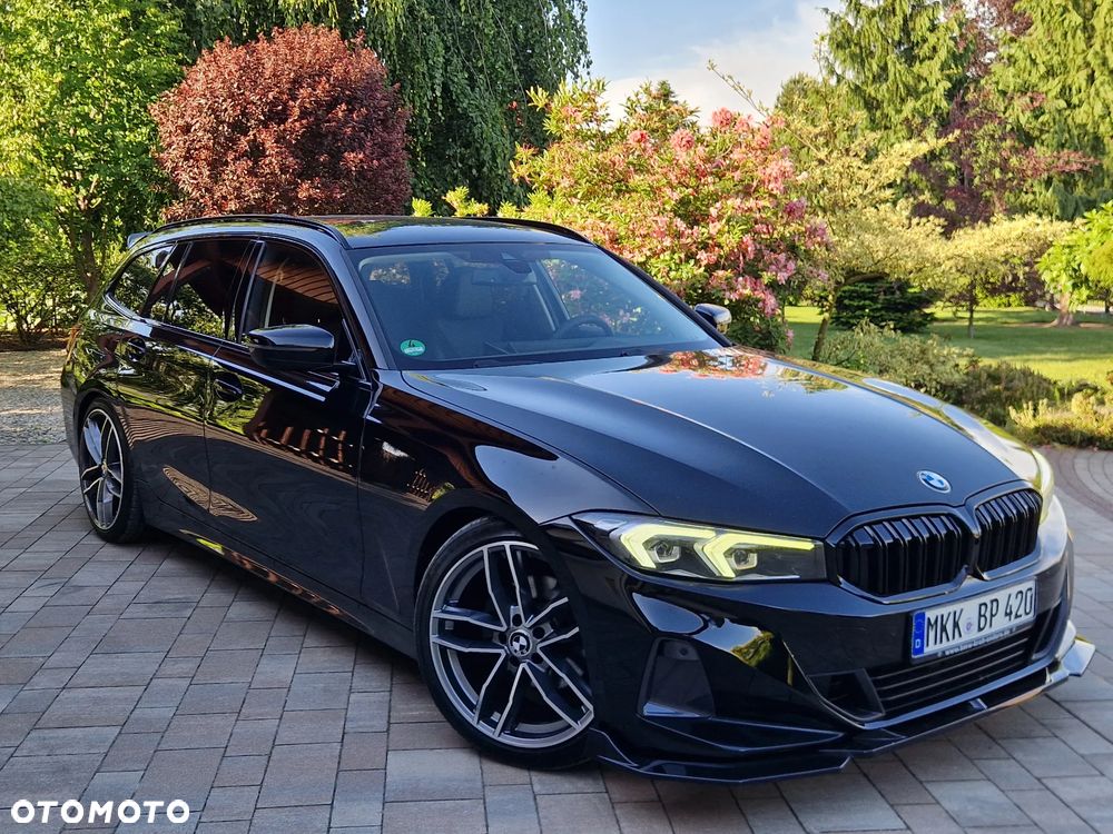 BMW Seria 3 320d Sport Line Shadow sport - 10