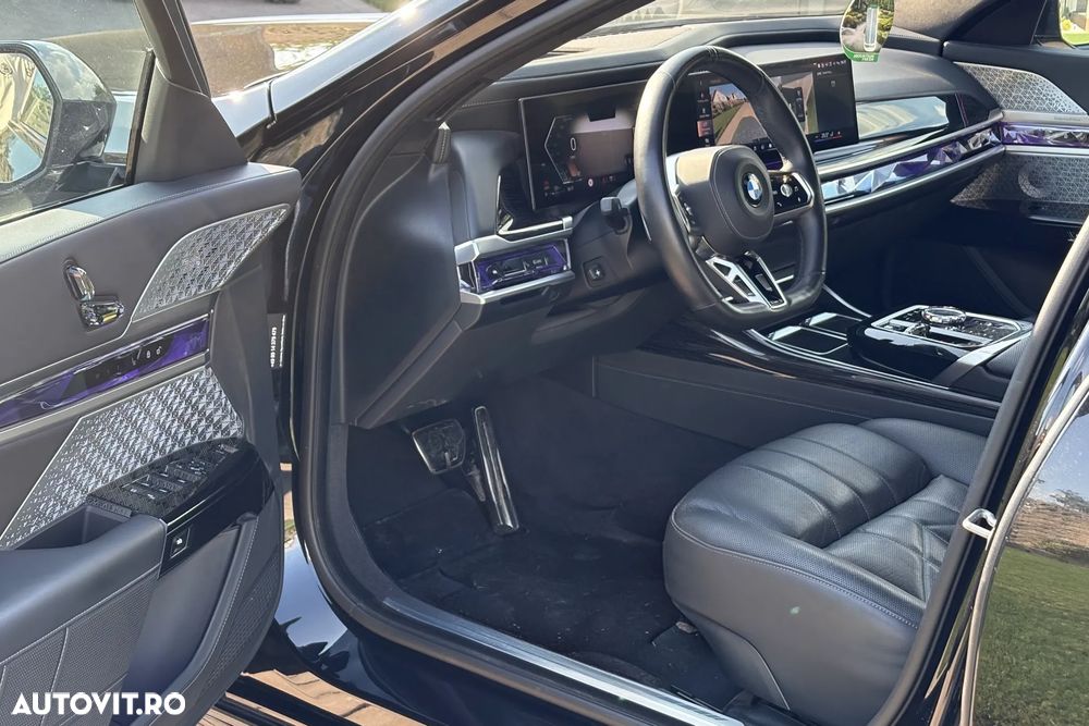 BMW Seria 7 - 7