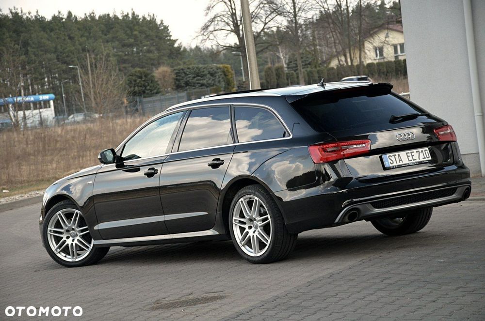Audi A6 Avant - 13