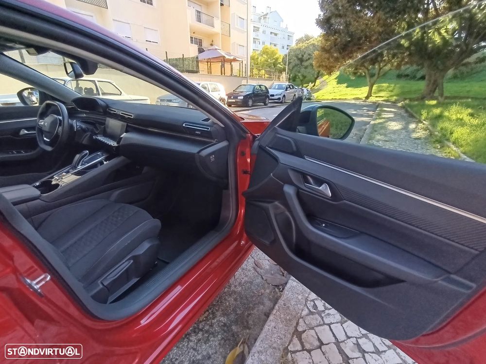 Peugeot 508 1.5 BlueHDi Active Pack EAT8 - 25