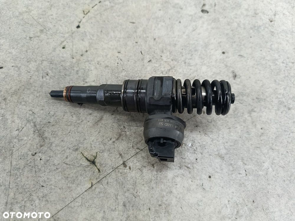 POMPOWTRYSK SKODA OCTAVIA II 038130073AG  0414720215  BOSCH 1.9 TDI - 1