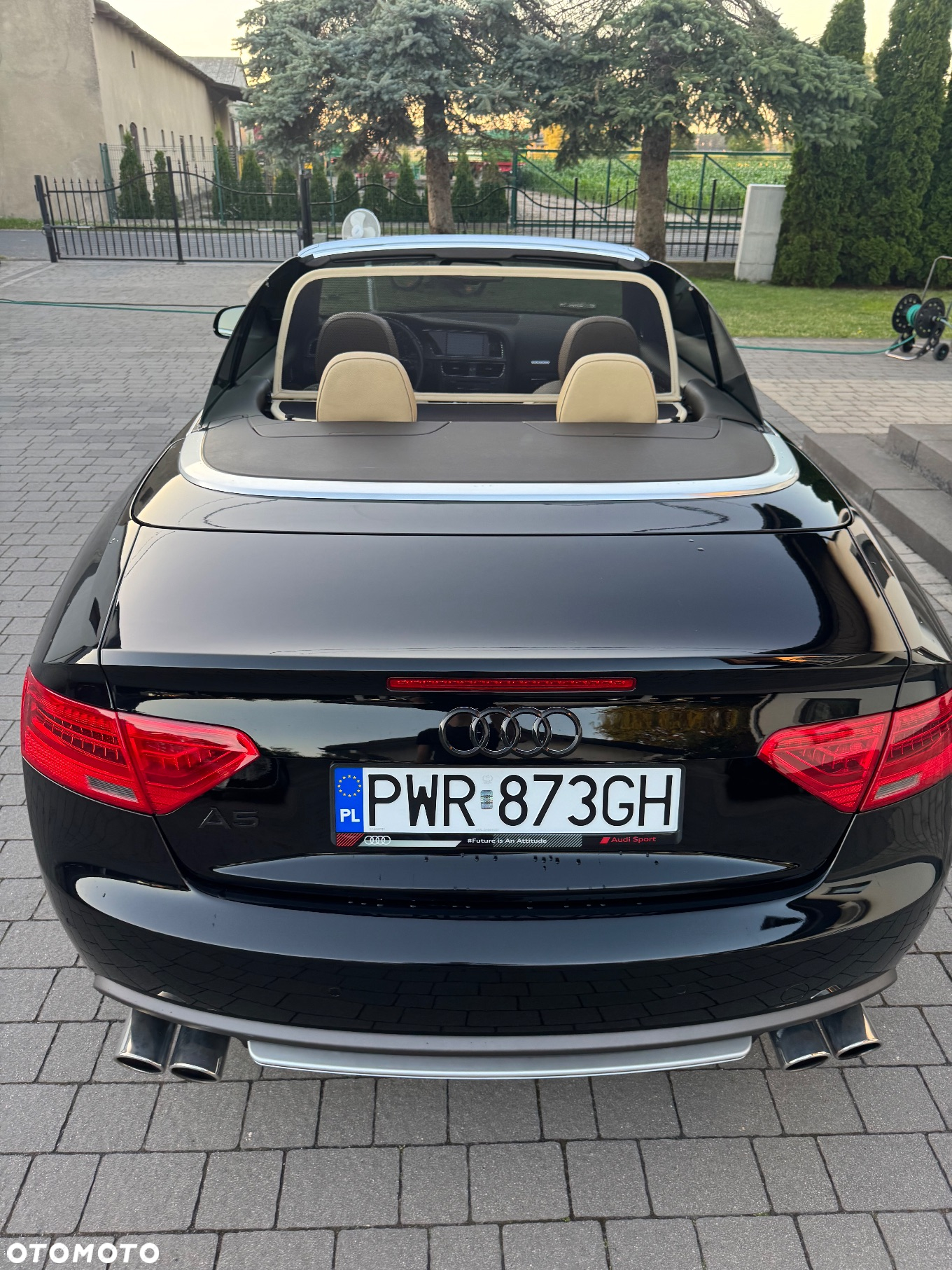 Audi A5 Cabrio 2.0 TFSI quattro S tronic - 36