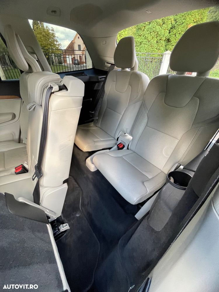 Volvo XC 90 D5 AWD Inscription - 6