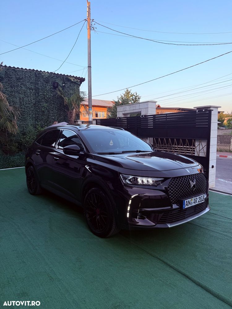 DS Automobiles DS 7 Crossback 1.6 PureTech 180 S&S EAT8 BASTILLE - 4