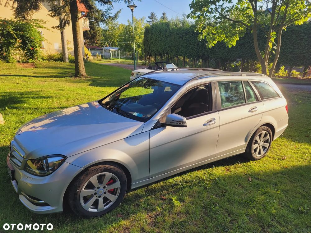 Mercedes-Benz Klasa C 220 CDI 7G-TRONIC Edition - 15